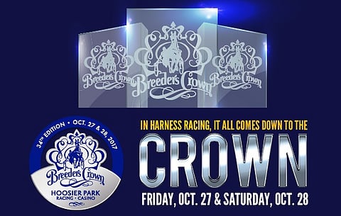 Hannelore Hanover on kolmas tamma, joka on voittanut avoimen Breeders Crown-finaalin.