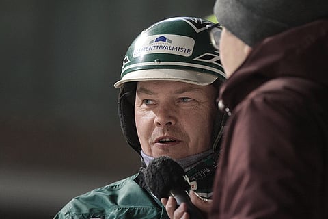 Niko Jokela on ajanut Mr Money Robberia tämän vuoden kilpailuissa.