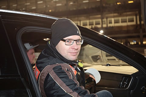 Ville Herttua on toiveikas Brown Reclusen menestyksen suhteen, mikäli juoksu onnistuu.