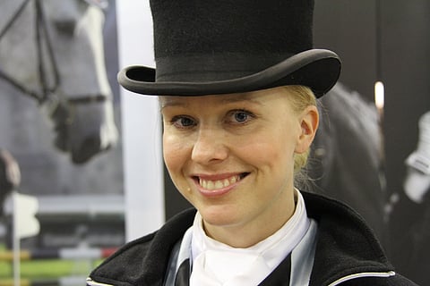 Anna von Wendt.