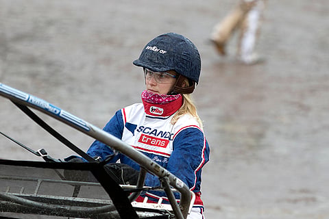 Riina Rekilä. Kuva Roosa Lindholm