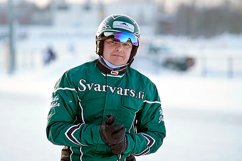 Niko Jokela ei ole hävinnyt Caldera Amourin kanssa koskaan.