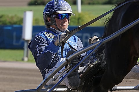 Tuomas Korvenoja. Kuva: Jarno Unkuri