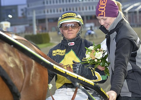 Ville Nisonen palaa pitkän Ruotsin kiertueen jälkeen Suomeen.