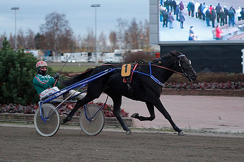 Paalupaikalta startannut Club Nord Elit piti kokeneemmat kilpakumppanit kurissa.