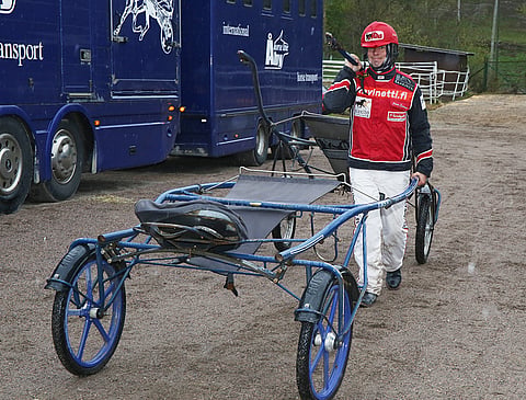 Janne Soronen. Kuva: Jarno Unkuri