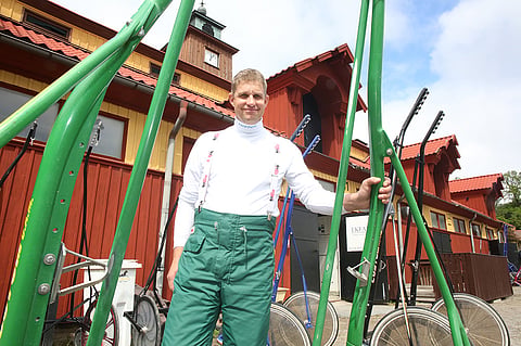 Tapio Mäki-Tulokkaan talliin tulee illalla kaksi Toto5-voittoa.