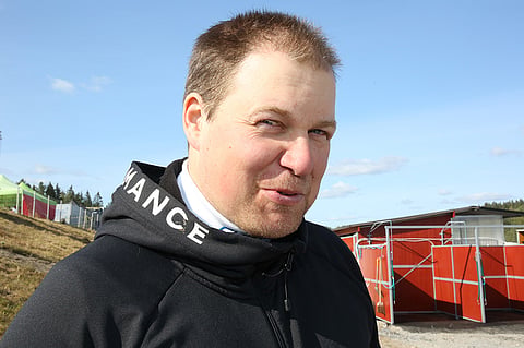 Antti Ojanperä suuntaa Ypäjälle ostomietteillä.