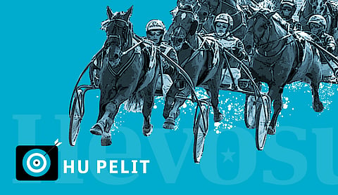 T-pelien SM-kisa starttaa Seinäjoelta - ”Monellakin mittarilla ravipelit kiinnostavat nyt kovasti"