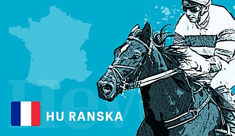 Orpovarsa Taiston uusi Ranskan seikkailu alkaa – starttaa kello 14.55