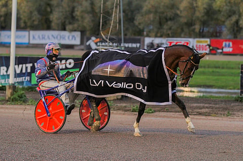 Olli Koivusen ohjastama Sobel Conway on illan Toto64-pankki.