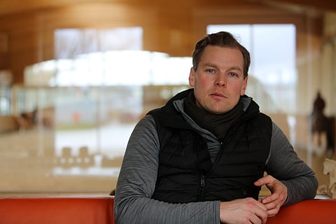 "Itse asiassa hain urheilija-apurahaa, ja ihan ajallaan, mutta kirjattu kirje hävisi postissa", Ruoste kertoo.