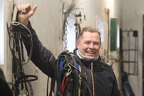 Hannu Korven 8 kuukauden Ruotsin turnee oli menestys. Hevoset juoksivat noin 150 000 euroa rahaa, ja niistä moni nosti tasoaan selvästi.