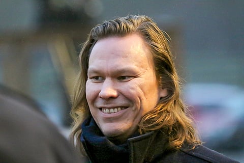 Juha Ahjolinna kertoo Veikkauksen ravipelien uudistuksista vuodelle 2023.