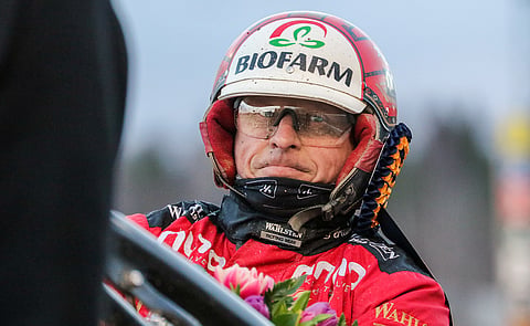 Tapio Perttunen on Sagari AB:n luottovalmentaja Suomessa.