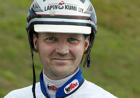 Kari Alapekkala uskoo Sweetmanin tuovan hänelle tuhannennen voiton keskiviikkona.