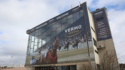 Vermosta on moneksi.