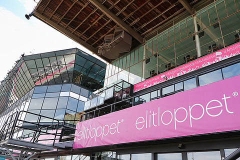 Elitloppet juostaan toukokuun viimeisenä sunnuntaina.