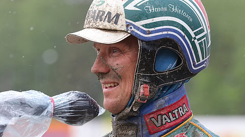 Hannu Hietanen ja Pro havittelevat Satakunta-ajossa voittajaseremonioihin.