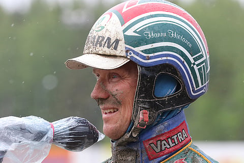 Hannu Hietanen tuntee hyvin Ranch Rocky Roadin ominaisuudet.