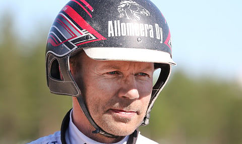 Mika Forss. Kuva: Anu Leppänen