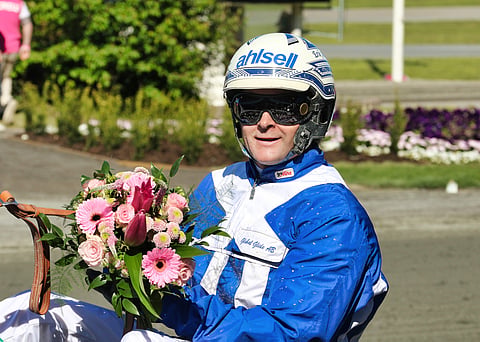 Erik Adielsson ohjasti Rally Ingen voittoon.