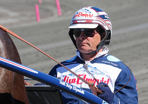 Reijo Liljendahl USA