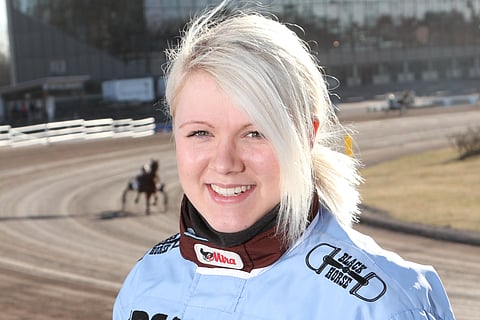 Martta Smura joutui ikävään onnettomuuteen tiistaina. Arkistokuva.
