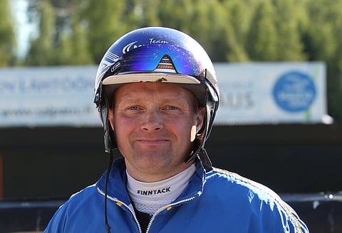 Janne Lukkari koki kovia Kajaanissa.