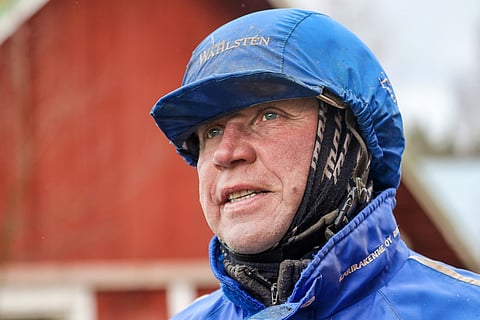 Leo Mönttinen suhtautuu karmeasta takaiskusta huolimatta positiivisesti tulevaisuuteen.