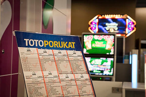 Valtaosa sijoituksen yli satakertaistaneista Hevosurheilun valmispeliosuuksista myytiin pelipisteissä.