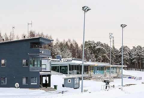 Oulun ravirata