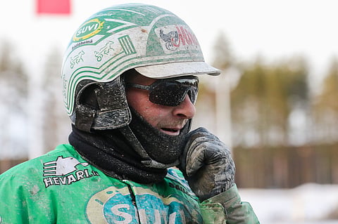 Ari Moilanen ohjasti Passiota taiten.