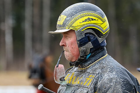 Juha Utala aikoo ajaa Zara Avengerilla tarpeen mukaan eteenpäin.