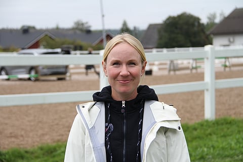 Emma Kanerva.