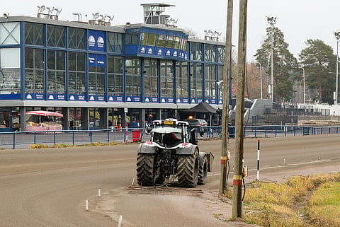 Kouvolaan haetaan ratamestaria, jonka vastuulle kuuluu myös kiinteistönhoitajan tehtävät.