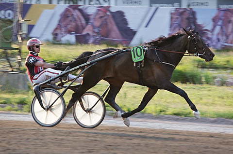 Arc Angel kiri Vermossa helppoon voittoon Santtu Raitalan ohjastamana. Voitto oli Raitalalle jo vuoden 34. Vermossa