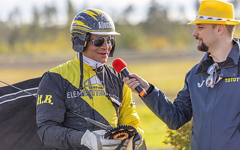 Henri Bollström on ideavihjeen varman Like A Dynamiten ohjissa.