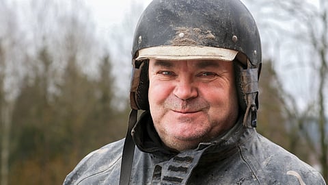 Aripekka Pakkanen esitteli Lahden torstairaveissa lupaavan lämminverioriin.