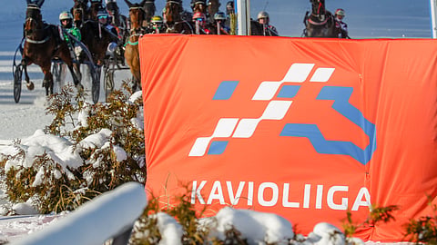 Kavioliiga lakkaa näkymästä raviurheilun brändinä.