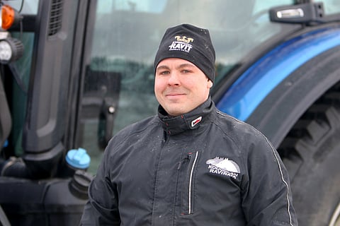 Pekka Rämä.