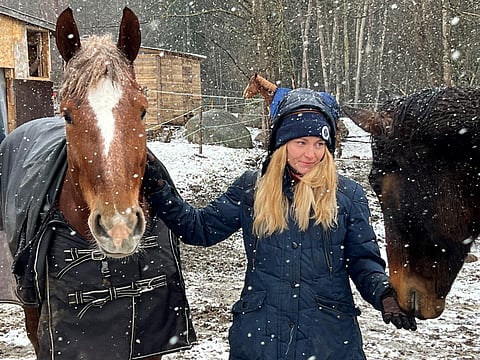 Ilona Vikman, Blanka ja Vafelka. Miami taaempana.