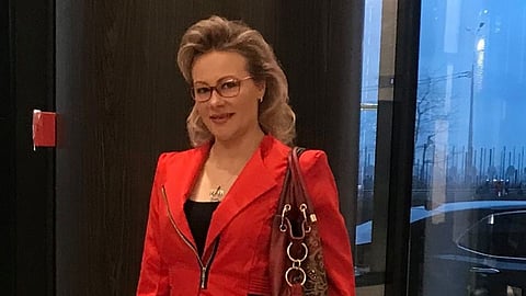 Oulun raviradan toiminnanjohtajana aloittavalla Marja Pahkalalla on vahva edunvalvonta- ja yritystausta.