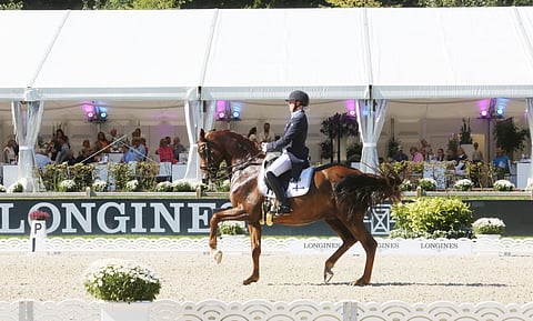 Emma Kanervan GP-radassa oli hyvää ja huonoa. Kauden paras rata se ei ollut.