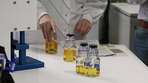 Italialaiset dopingnäytteet käsittelee Unirelab, joka joutui murron kohteeksi huhtikuun alussa.