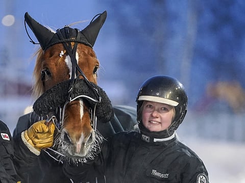 Sanna Loukusa muuttaa.