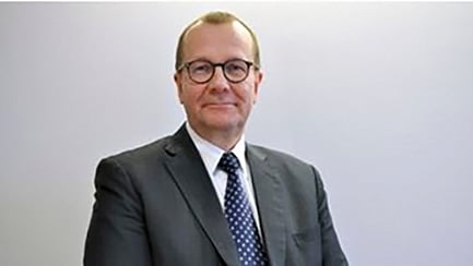Pekka Pesonen aloittaa kansliapäällikkönä 1. helmikuuta.