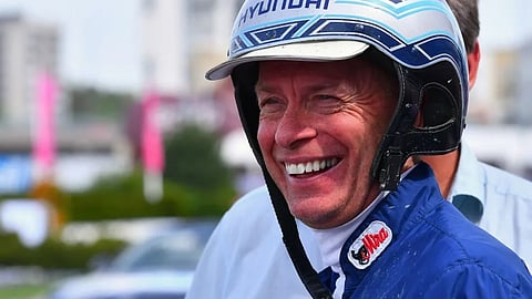 Frode Hamre norjalainen valmentaja