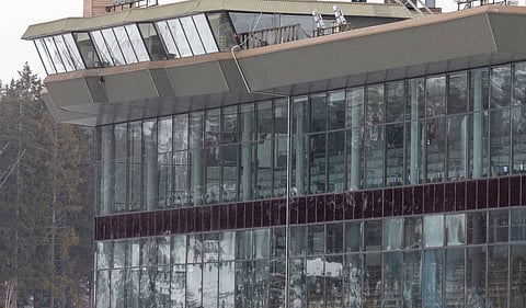 Jokimaan sunnuntain ravit peruttu – kavioura on sulanut epätasaisesti