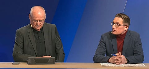 TV-työt tuovat kaivattua vaihtelua valmentajan arkeen.
